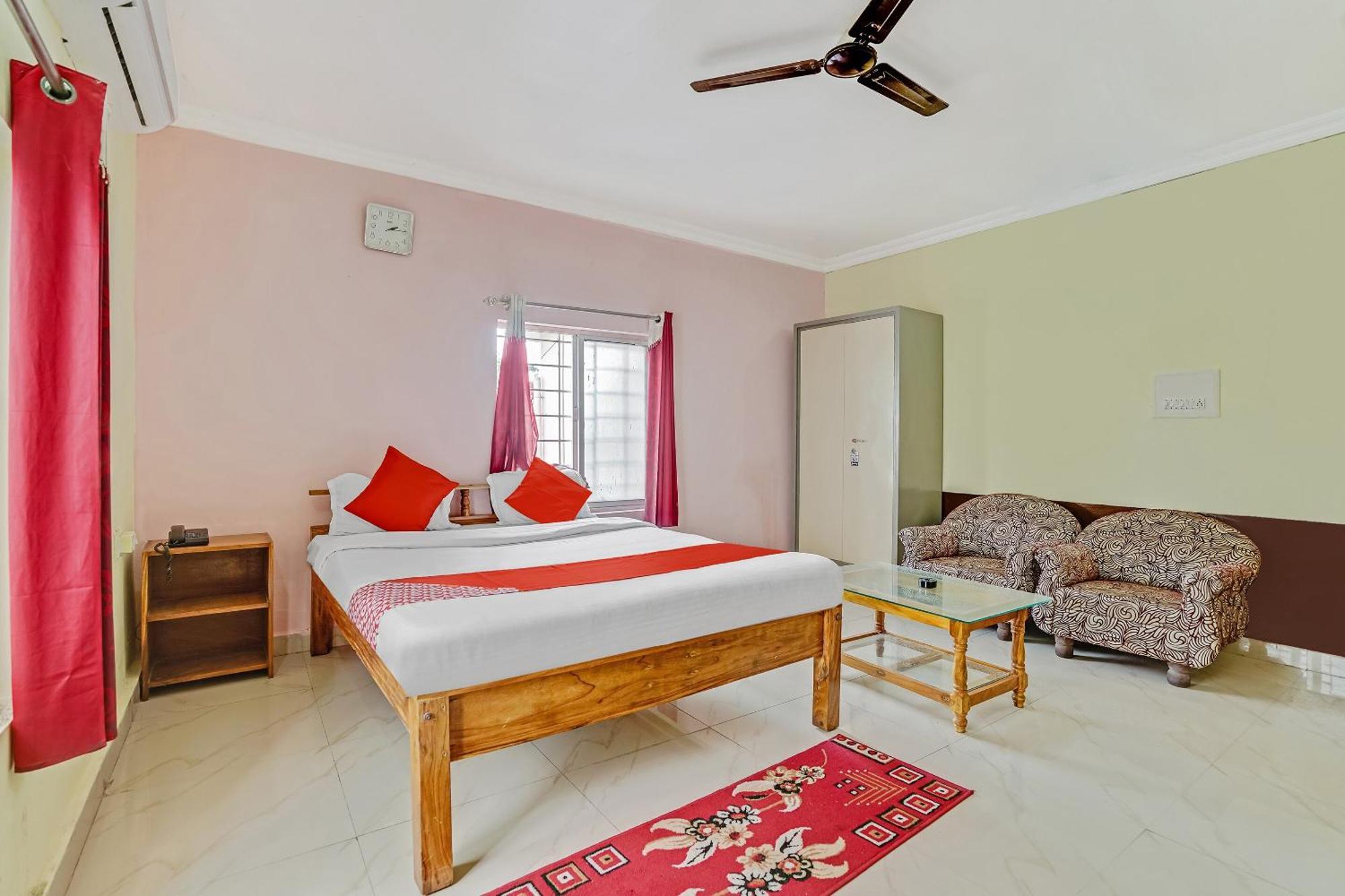 Oyo Flagship 9009 Tc Guest House Bhubaneswar Luaran gambar