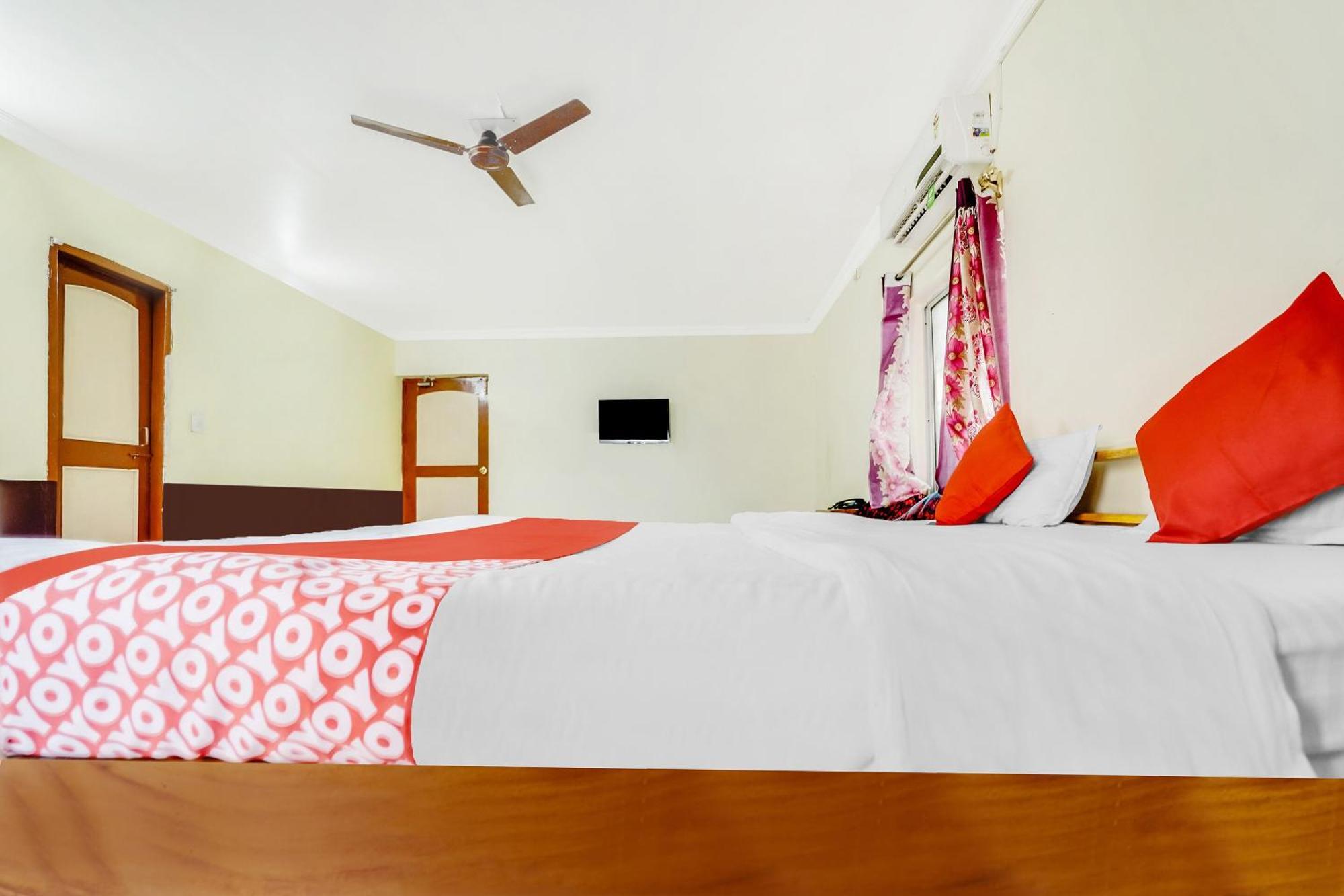 Oyo Flagship 9009 Tc Guest House Bhubaneswar Luaran gambar