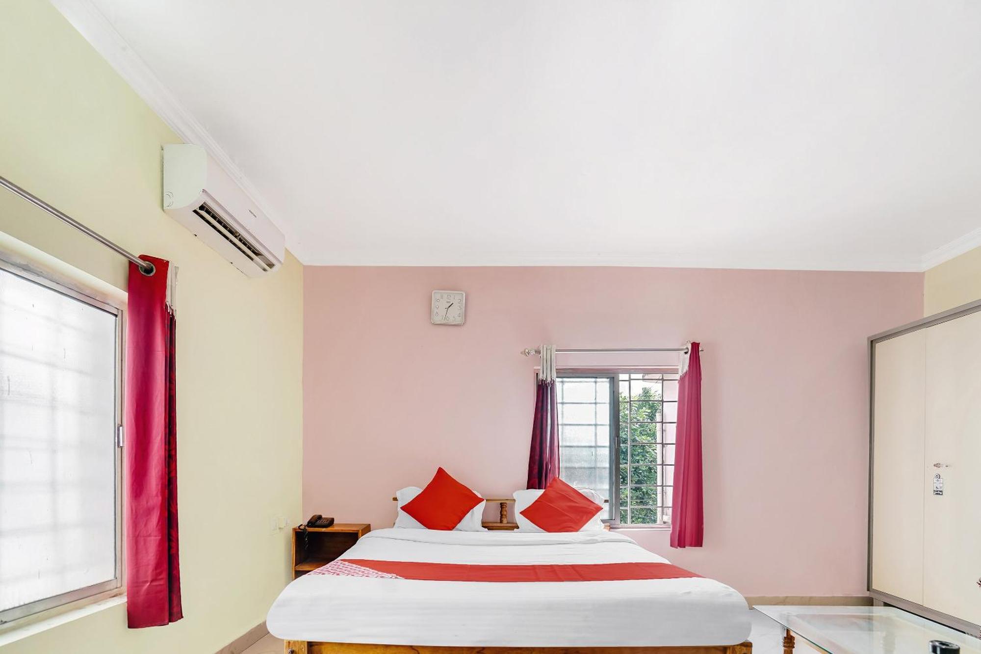 Oyo Flagship 9009 Tc Guest House Bhubaneswar Luaran gambar