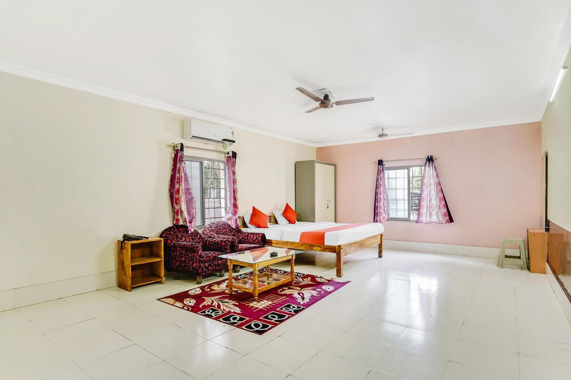 Oyo Flagship 9009 Tc Guest House Bhubaneswar Luaran gambar