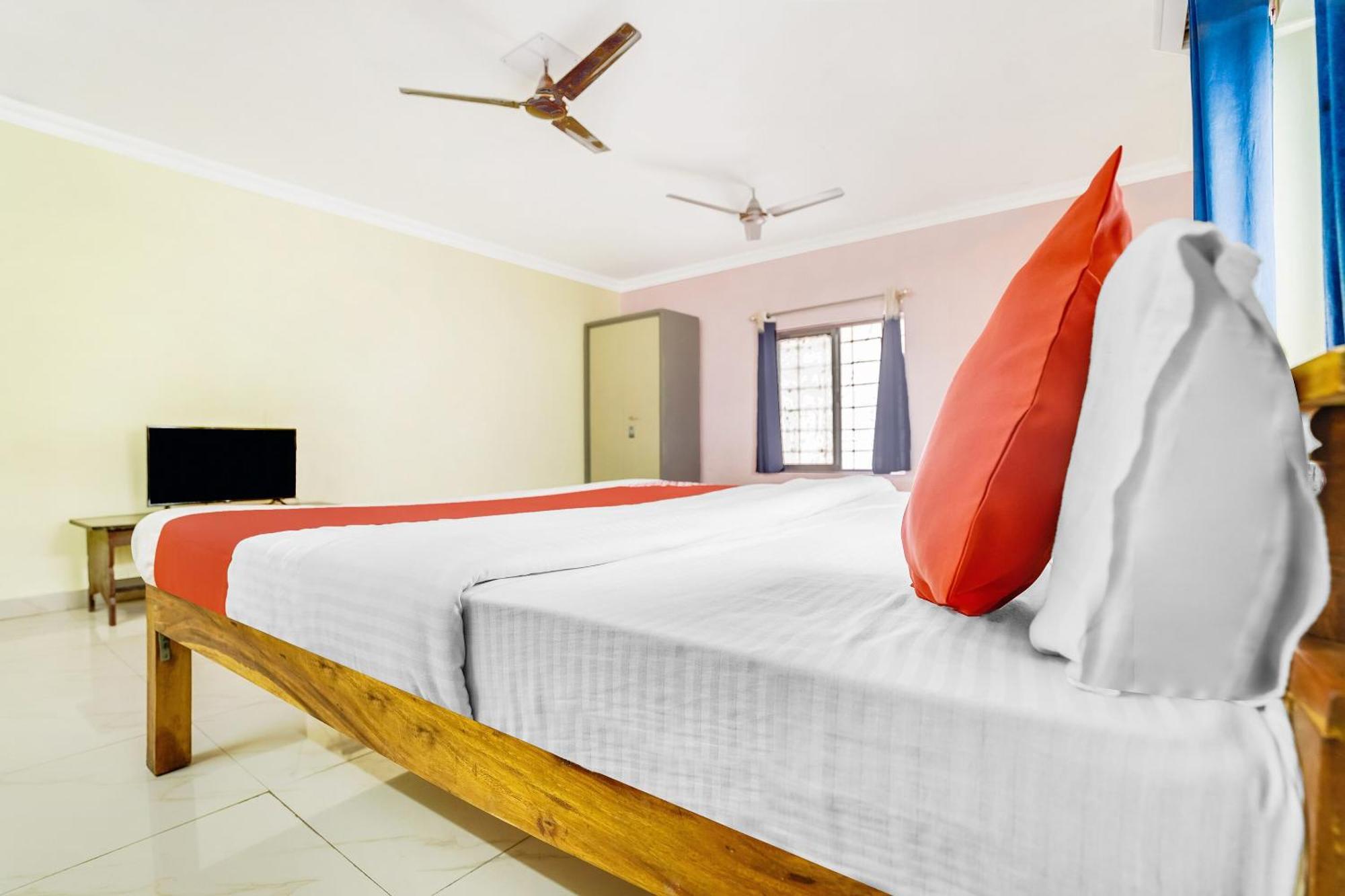 Oyo Flagship 9009 Tc Guest House Bhubaneswar Luaran gambar