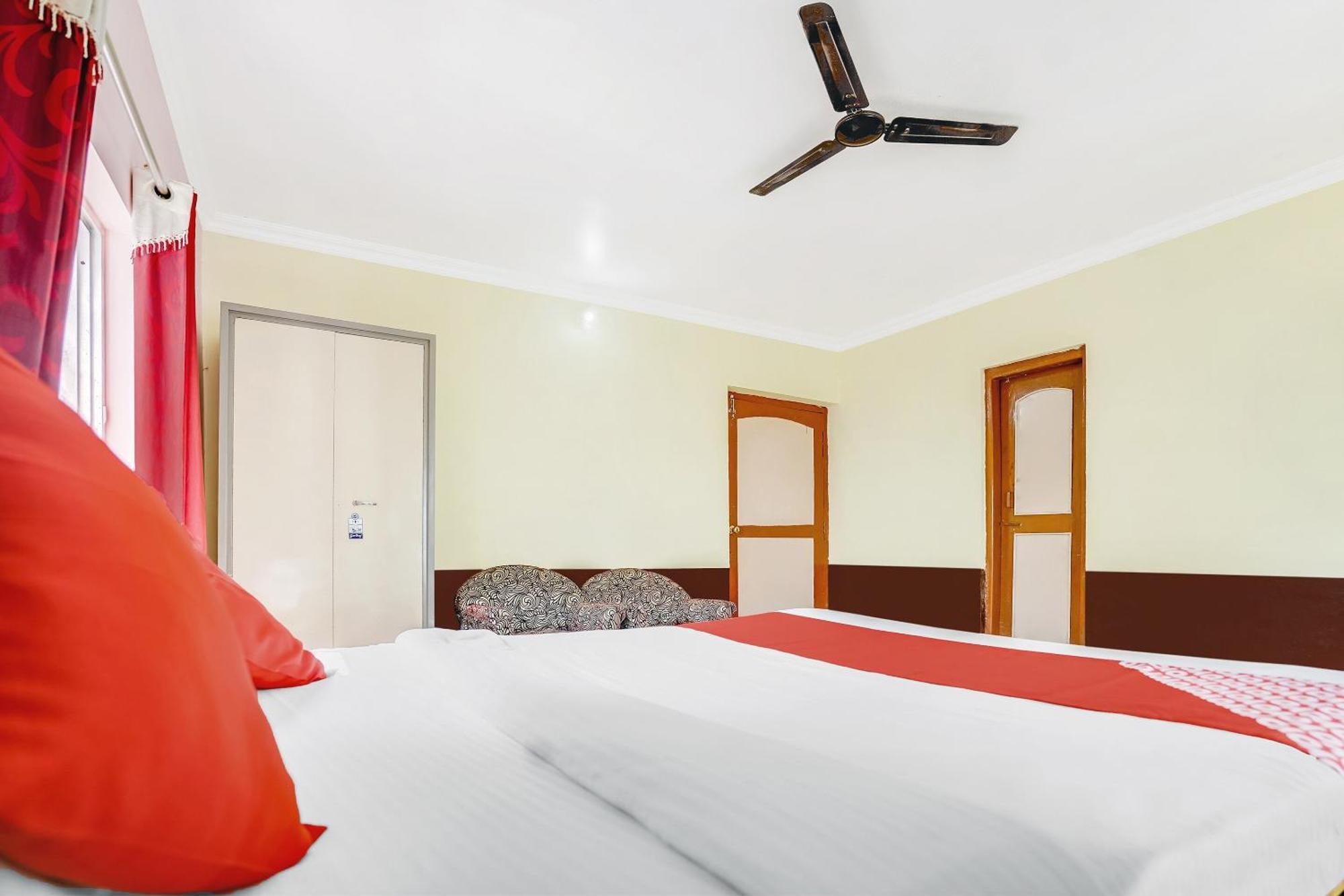 Oyo Flagship 9009 Tc Guest House Bhubaneswar Luaran gambar