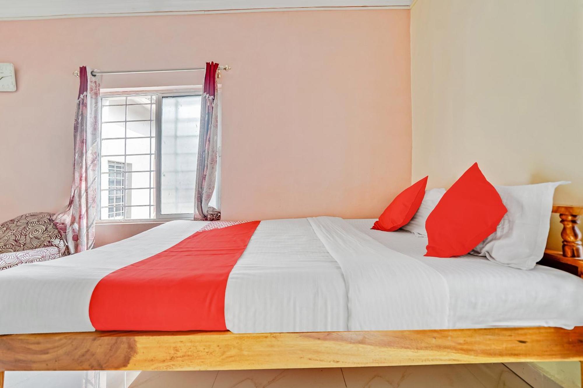 Oyo Flagship 9009 Tc Guest House Bhubaneswar Luaran gambar