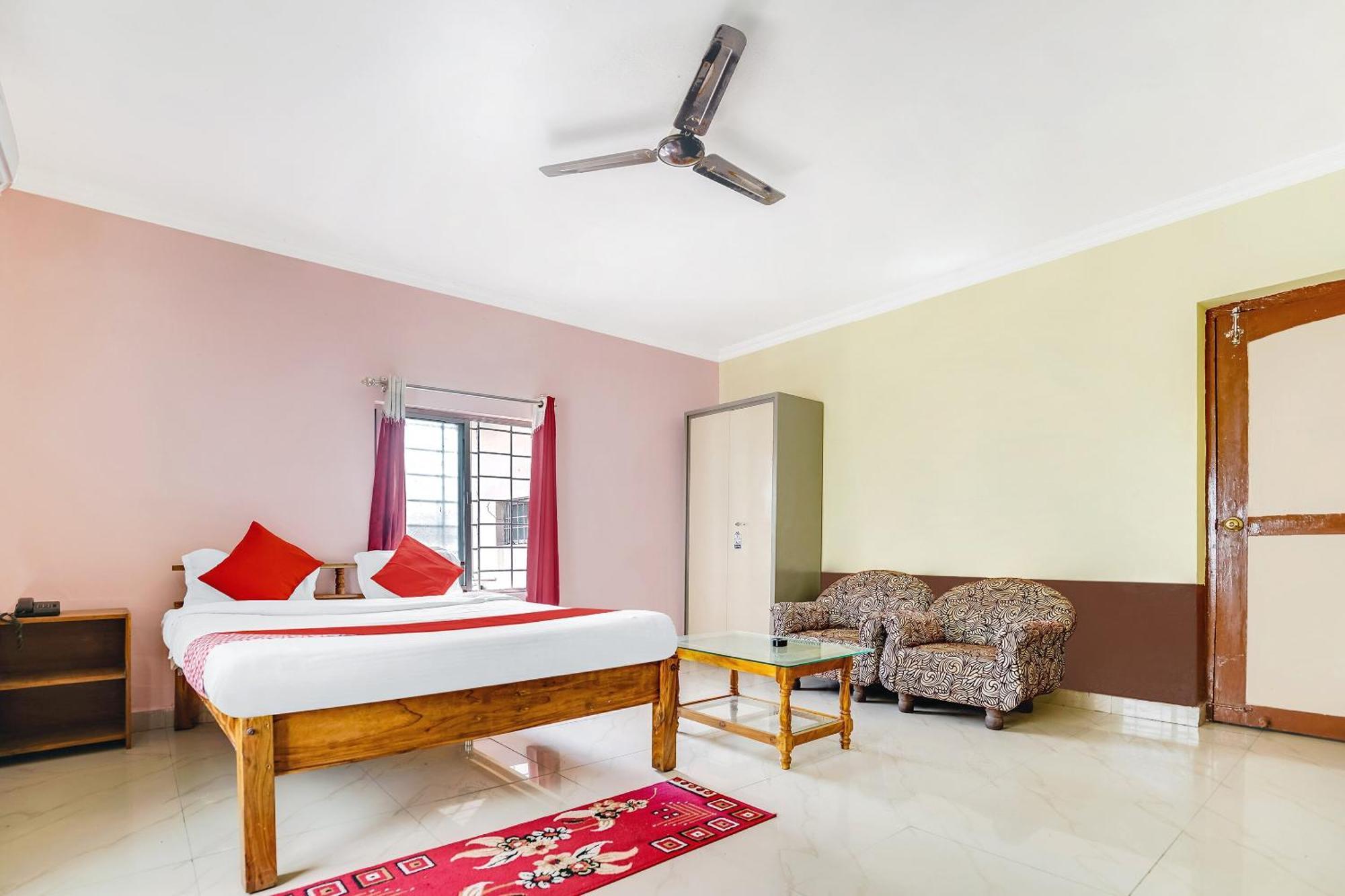 Oyo Flagship 9009 Tc Guest House Bhubaneswar Luaran gambar