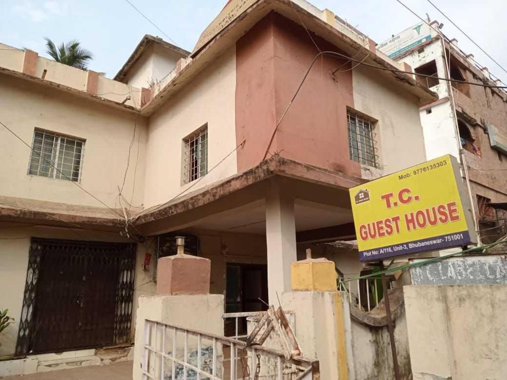 Oyo Flagship 9009 Tc Guest House Bhubaneswar Luaran gambar