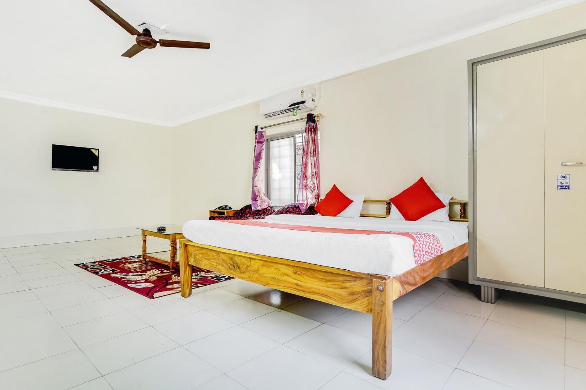 Oyo Flagship 9009 Tc Guest House Bhubaneswar Luaran gambar