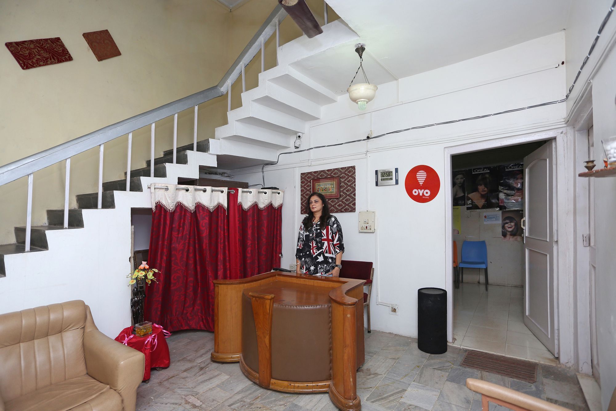 Oyo Flagship 9009 Tc Guest House Bhubaneswar Luaran gambar